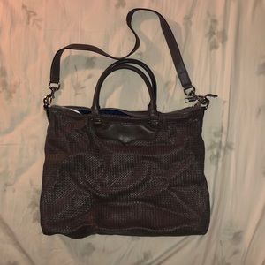 Rebecca Minkoff Gray Crossbody/shoulder Handbag